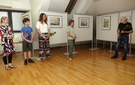 Vojko Hren Tihi nasmehi narave 04  Foto Tine Šubic